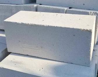 Теплоблок, газоблок автоклавный