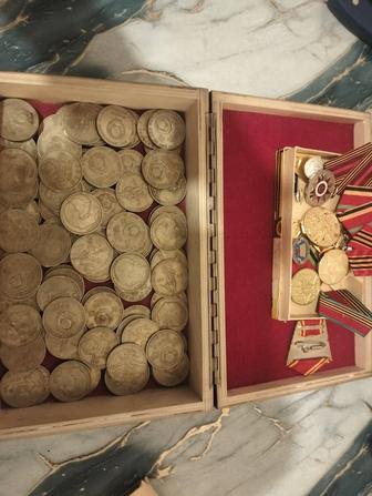 СССР МОНЕТЫ договорная