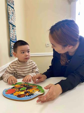 логопед-дефектолог