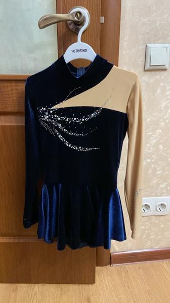 Продам платье для выступления по фигурному катанию