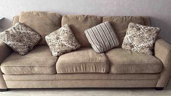 Комплект мягкой мебели ROF