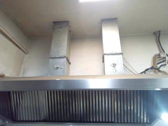 Чистка вентиляции в квартирах, в общепите,кафе,рестораннах.