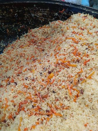 Плов на заказ !