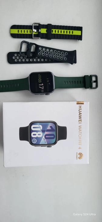 Продам Huawei watch fit 4