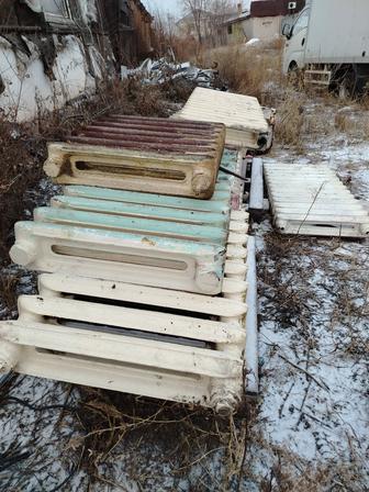 Продам батареи бу