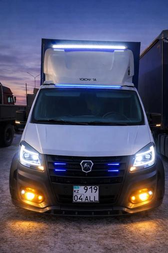 Грузоперевозки 24/7 длина 6.40 ширина 2.30 высота 2.45