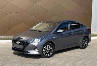 Аренда авто с выкупом - Hyundai Accent/Kia Rio