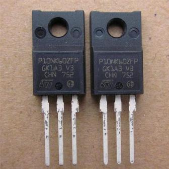 Mosfet транзисторы P6NK60ZFP