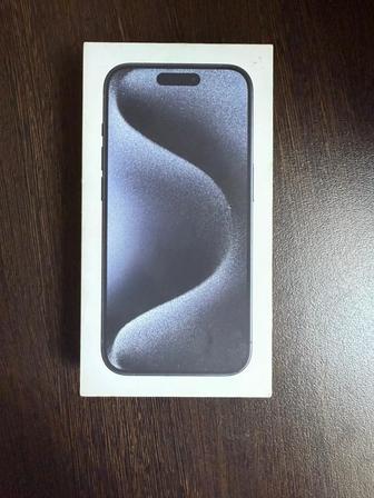 Продаю IPhone 15 Pro 128 gb