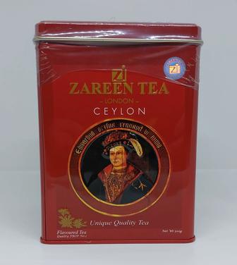 Zareen Чай Черный Exclusive/Miad Tea/Зареен/Миад/среднелистовой/цейлон