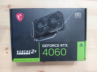 MSI GeForce RTX 4060 VENTUS 2X OC