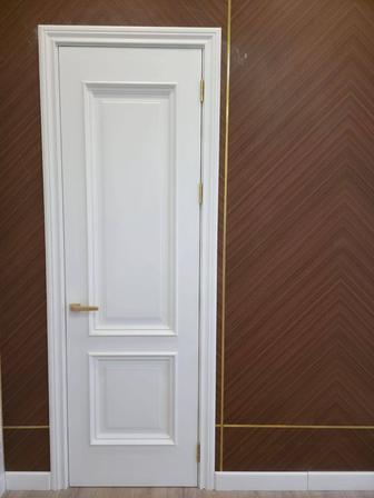 Установка межкомнатные дверей
