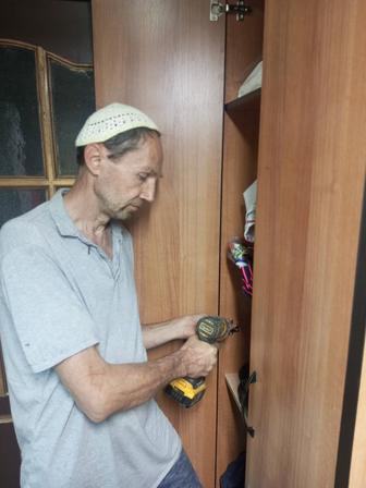 Ремонт мебели любой сложности