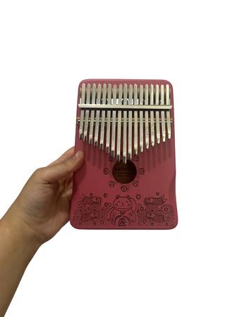 Музыкальный инструмент калимба