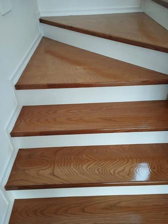 Реставрация лестниц