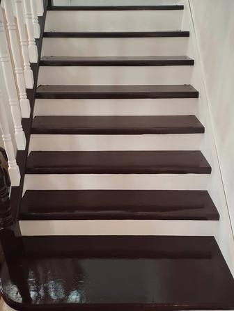 Реставрация лестниц