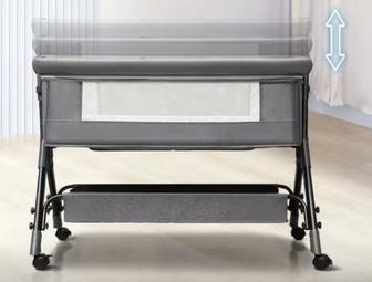 Манеж-кровать