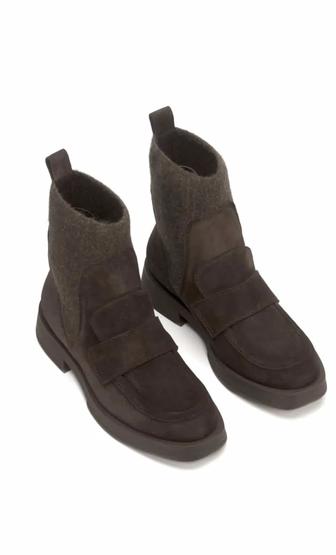 Продаются зимние ботинки