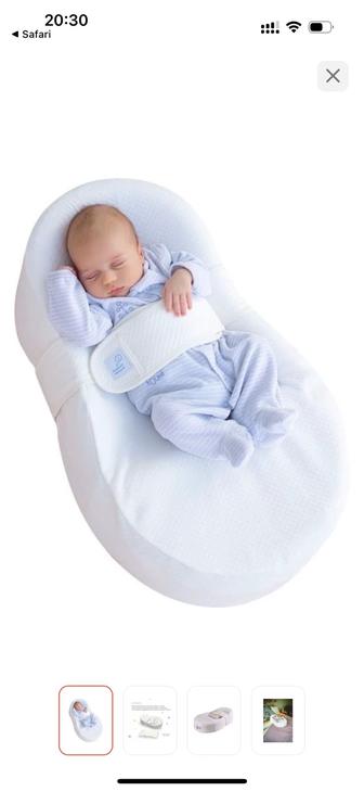 Продам кокон матрас