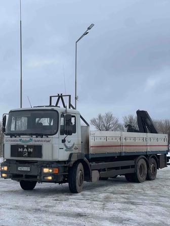 услуги манипулятора