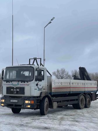 услуги манипулятора