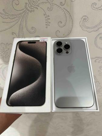 Айфон 15 Про Макс 256гб