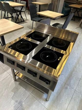 Продам индукционную плиту