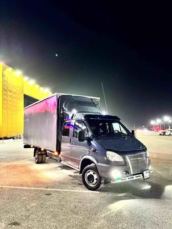 Грузоперевозки