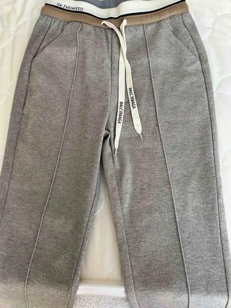 Штаны шерсть новые