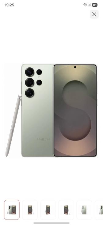 Samsung s 25 ultra 1024гб.