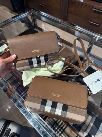 Продам новую сумку burberry оригинал