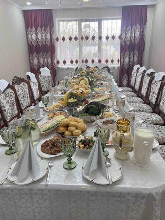 Повар на выезд