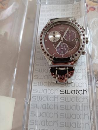 Часы ручные swatch оригинал.