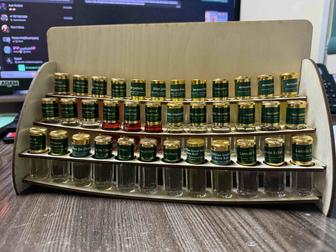 Масляные парфюмы из Турции стойкость, которая чувствуется!