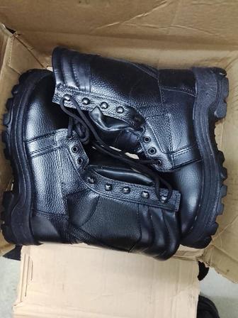 Берцы новые