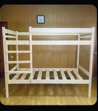 Продам детскую двухъярусную кровать