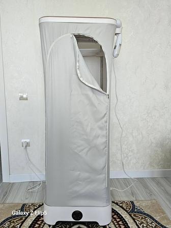 Паровой шкаф