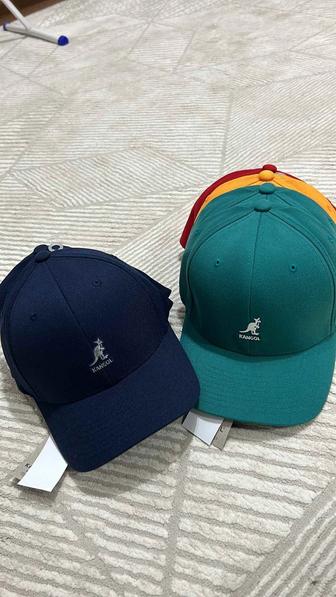 Бейсболки, кепки Kangol