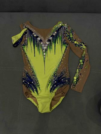 Продам купальник для гимнастики