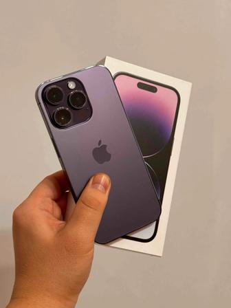 iPhone 14 Pro 128GB. 81%. В Идеале! 10/10.