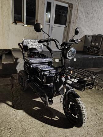 Электроцикл