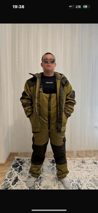 Спецовка из России