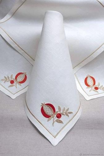 Вышивка на заказ