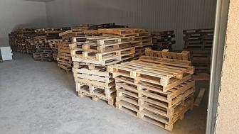 Продам новые паллеты поддоны