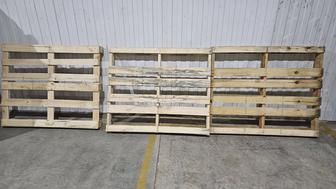 Продам новые паллеты поддоны в наличии 120шт