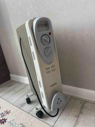 Обогреватель в хорошем состоянии