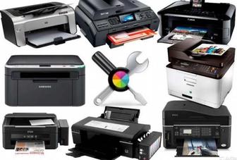 Ремонт принтеров EPSON
