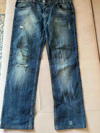 Мужские джинсы
