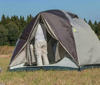 Прокат палаток Nordway bergen 4 мест
