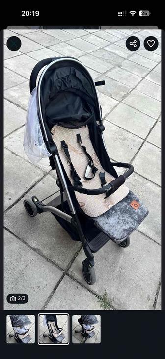 Продам коляску